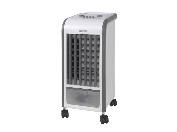 Koel de zomer door met de Eurom CoolStar 65 Aircooler