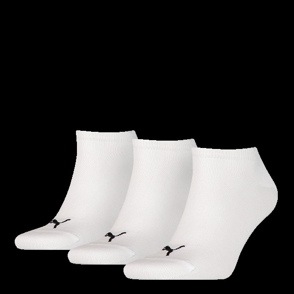 Puma sokken invisible wit 3-pack-39-42
